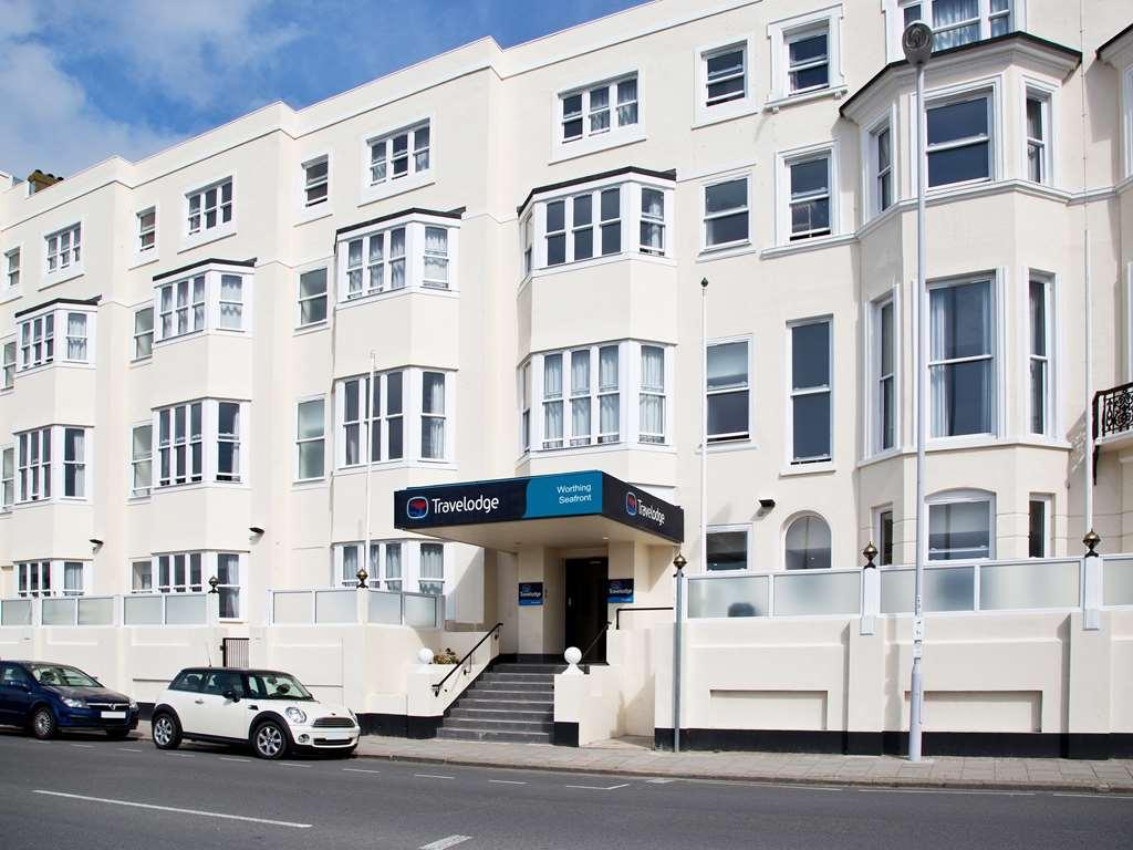 Premier Inn Worthing Seafront Esterno foto