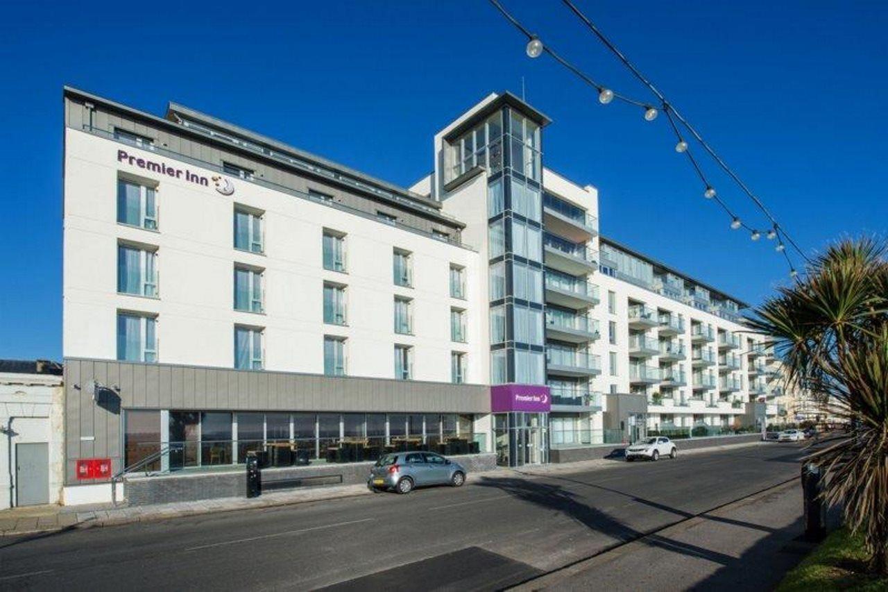 Premier Inn Worthing Seafront Esterno foto