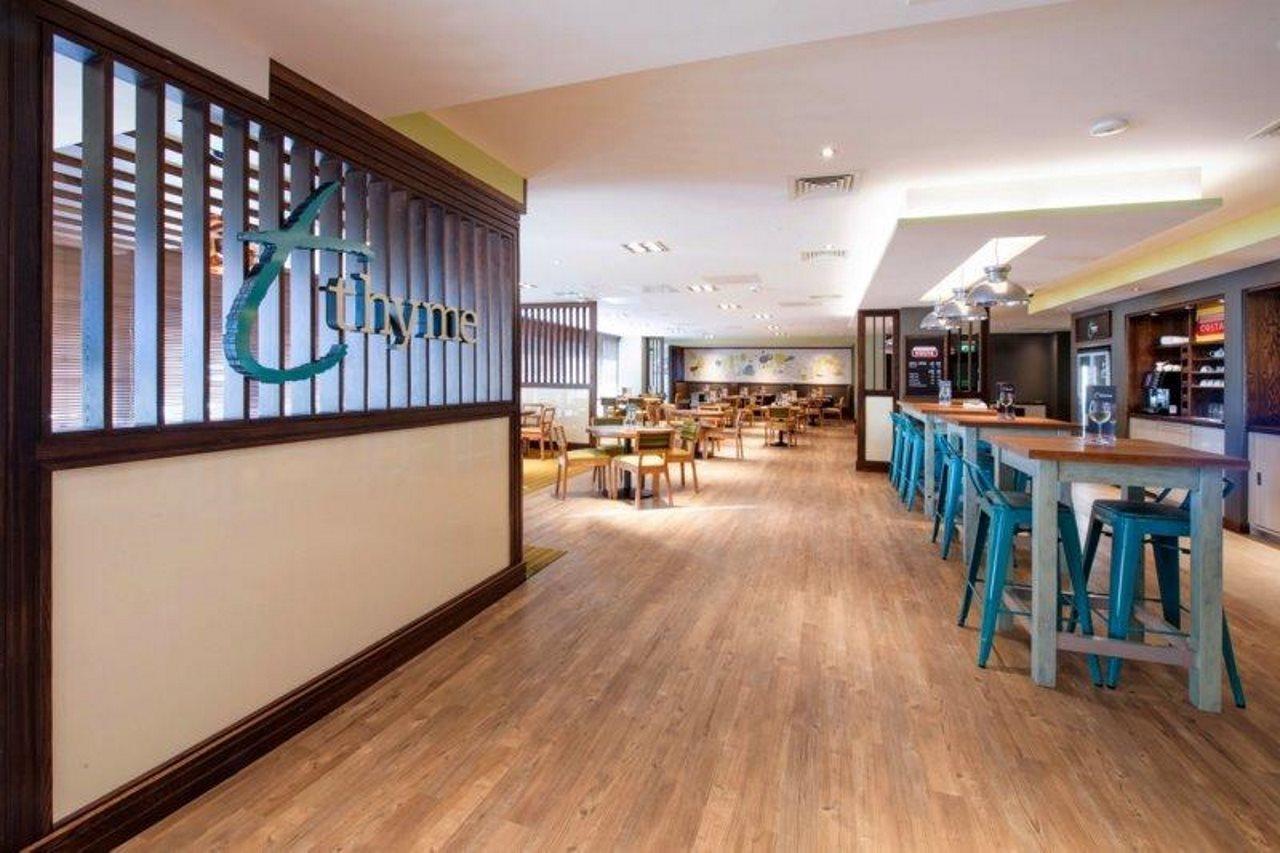 Premier Inn Worthing Seafront Esterno foto
