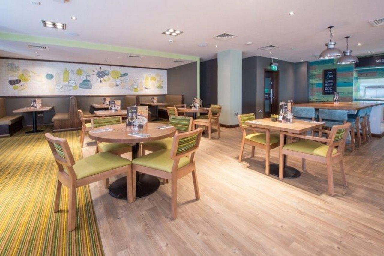Premier Inn Worthing Seafront Esterno foto