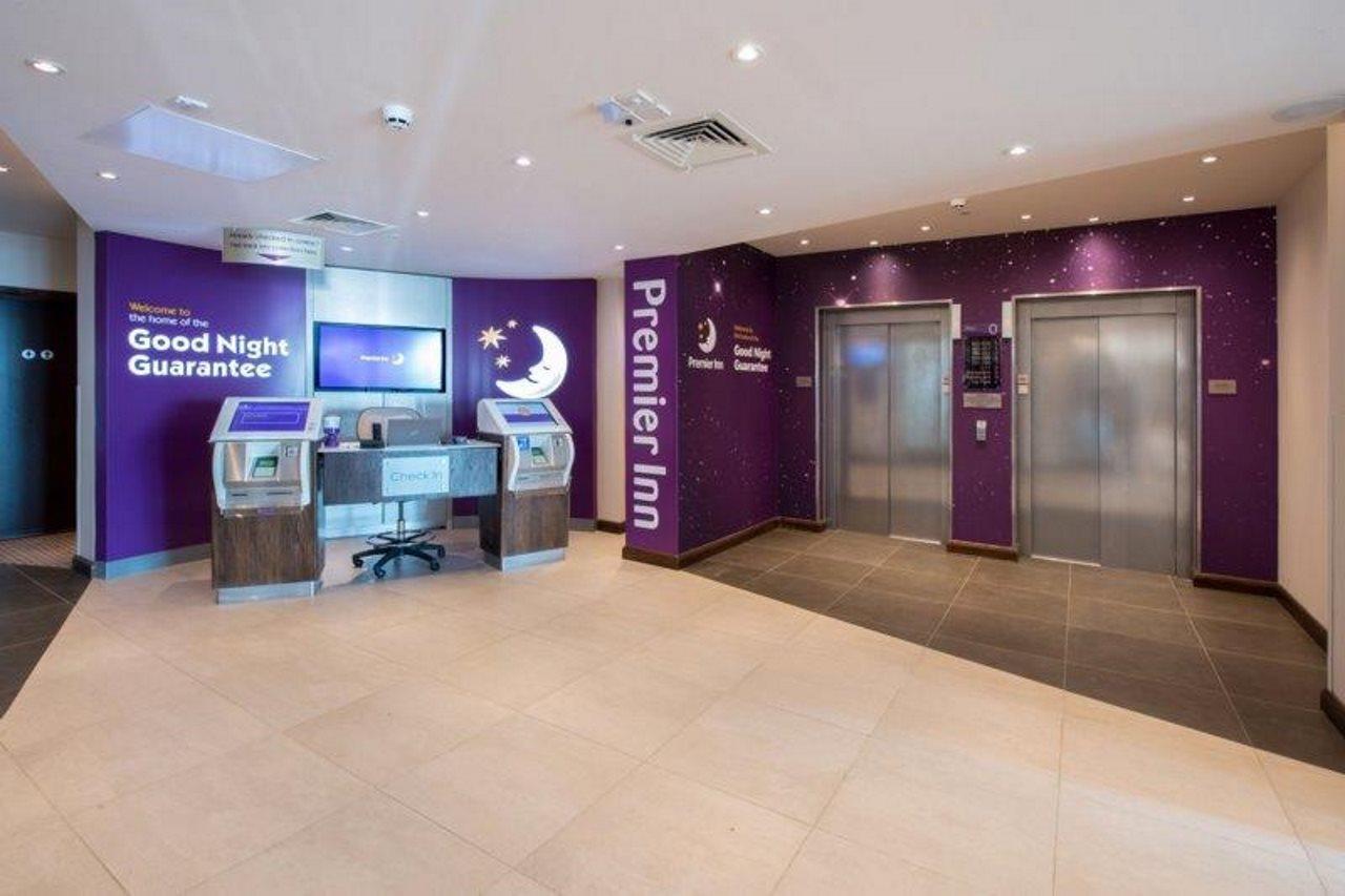 Premier Inn Worthing Seafront Esterno foto