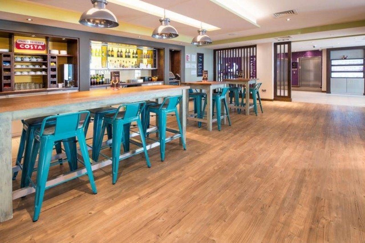 Premier Inn Worthing Seafront Esterno foto