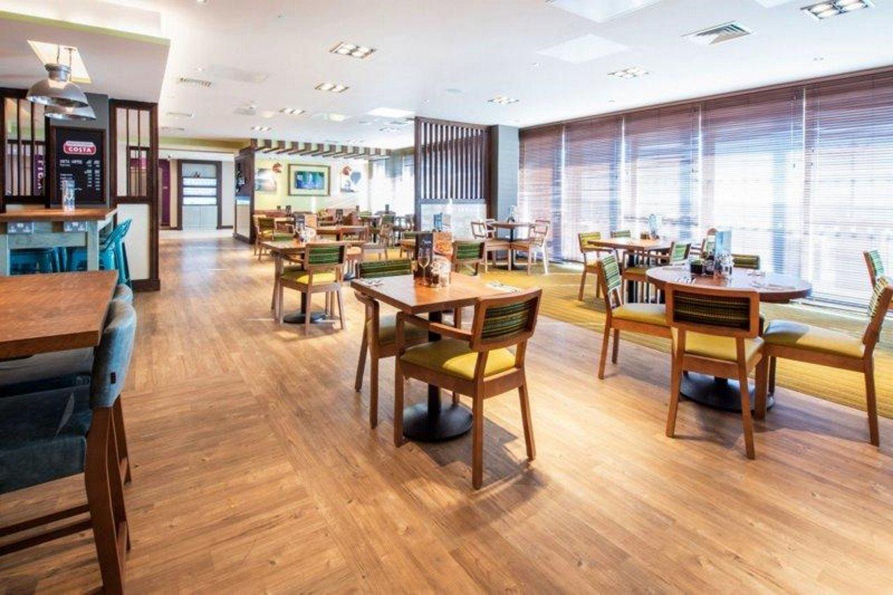 Premier Inn Worthing Seafront Esterno foto