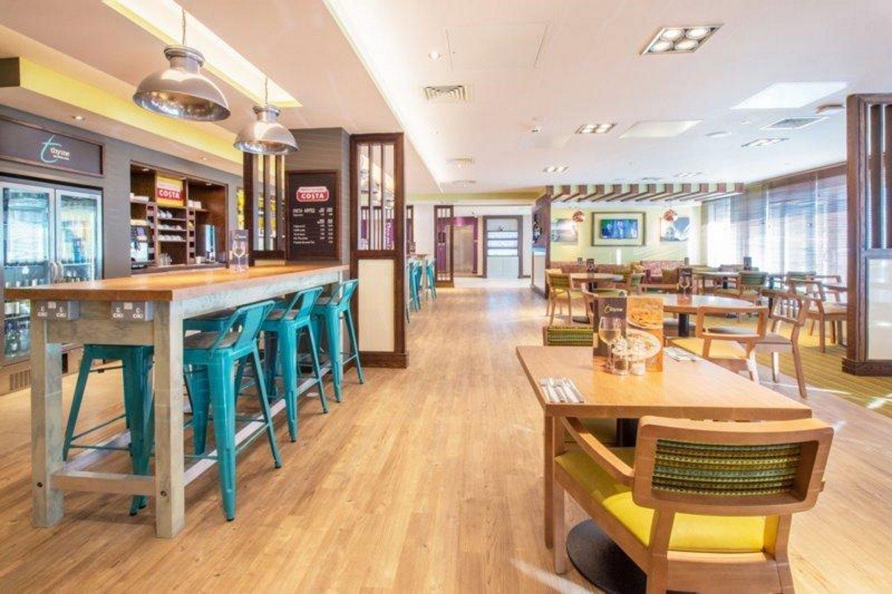 Premier Inn Worthing Seafront Esterno foto
