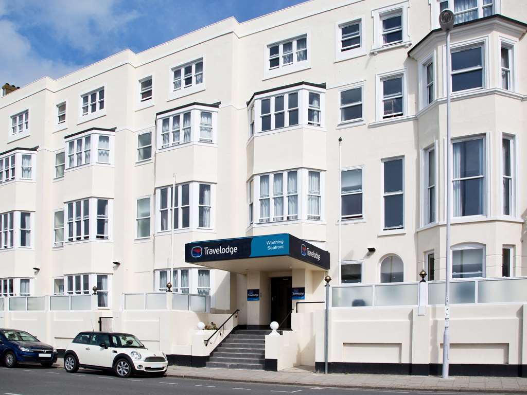 Premier Inn Worthing Seafront Esterno foto