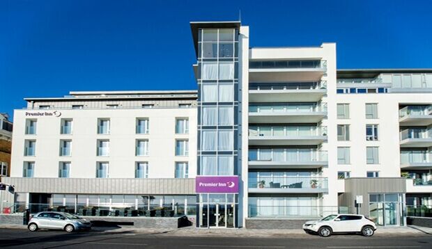 Premier Inn Worthing Seafront Esterno foto