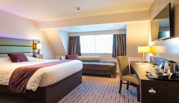 Premier Inn Worthing Seafront Esterno foto
