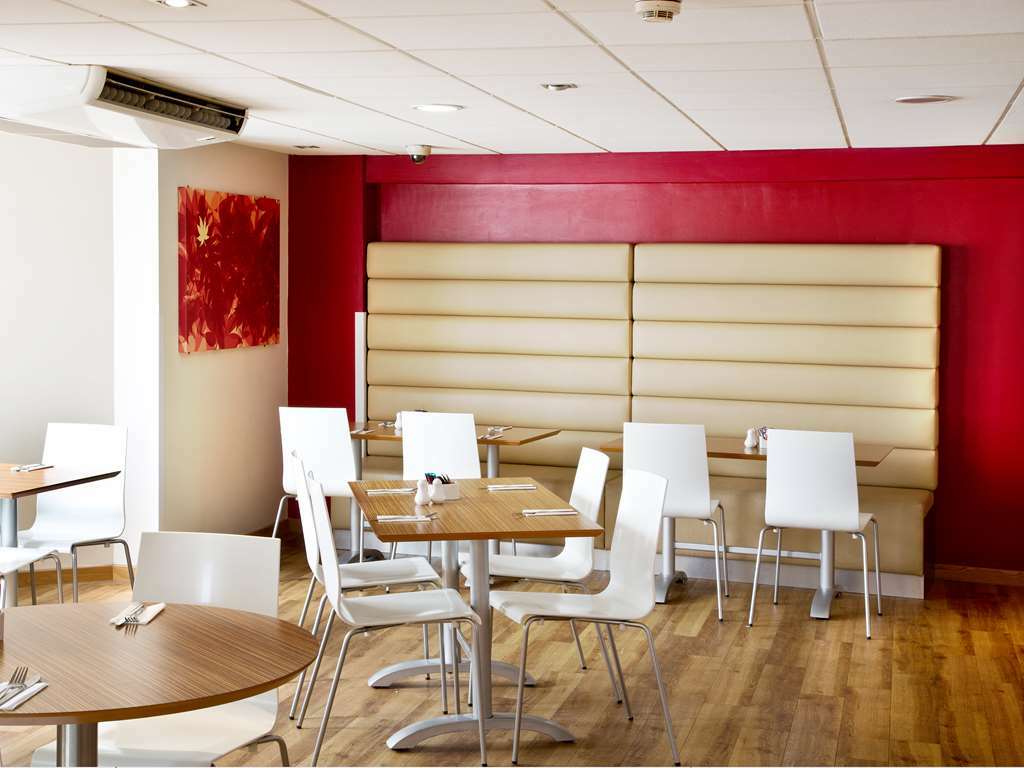 Premier Inn Worthing Seafront Ristorante foto